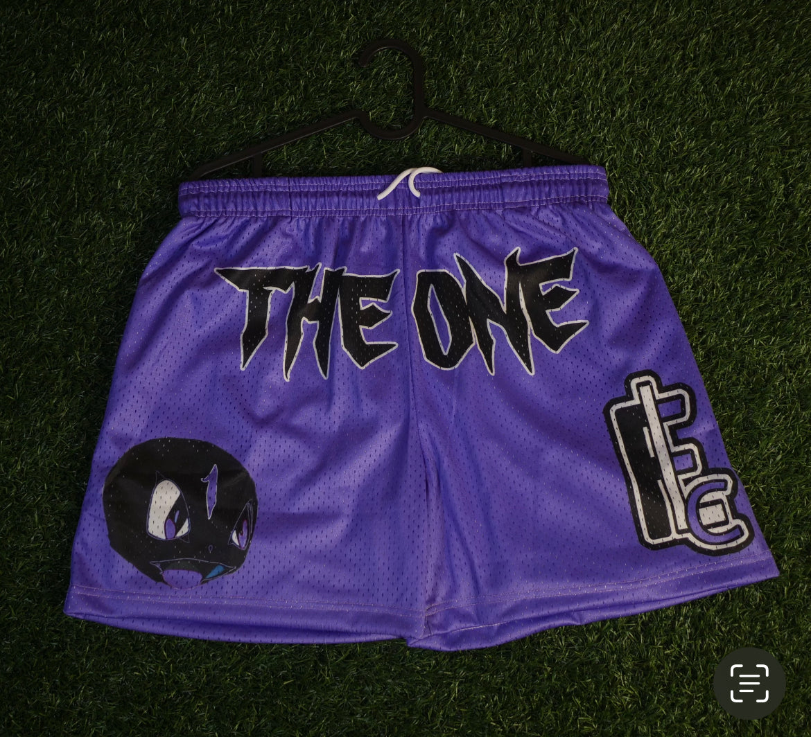 THE ONE. “Club” Shorts LR