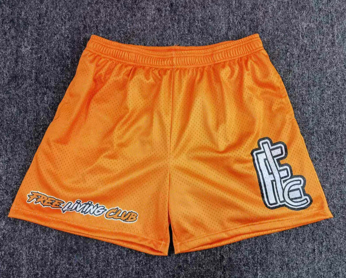 Tennessee “Club” Shorts
