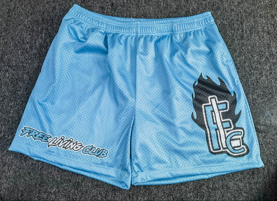 Bayside Flame “Club” Short GR