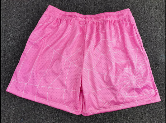 P/B Webbed “Club” Shorts