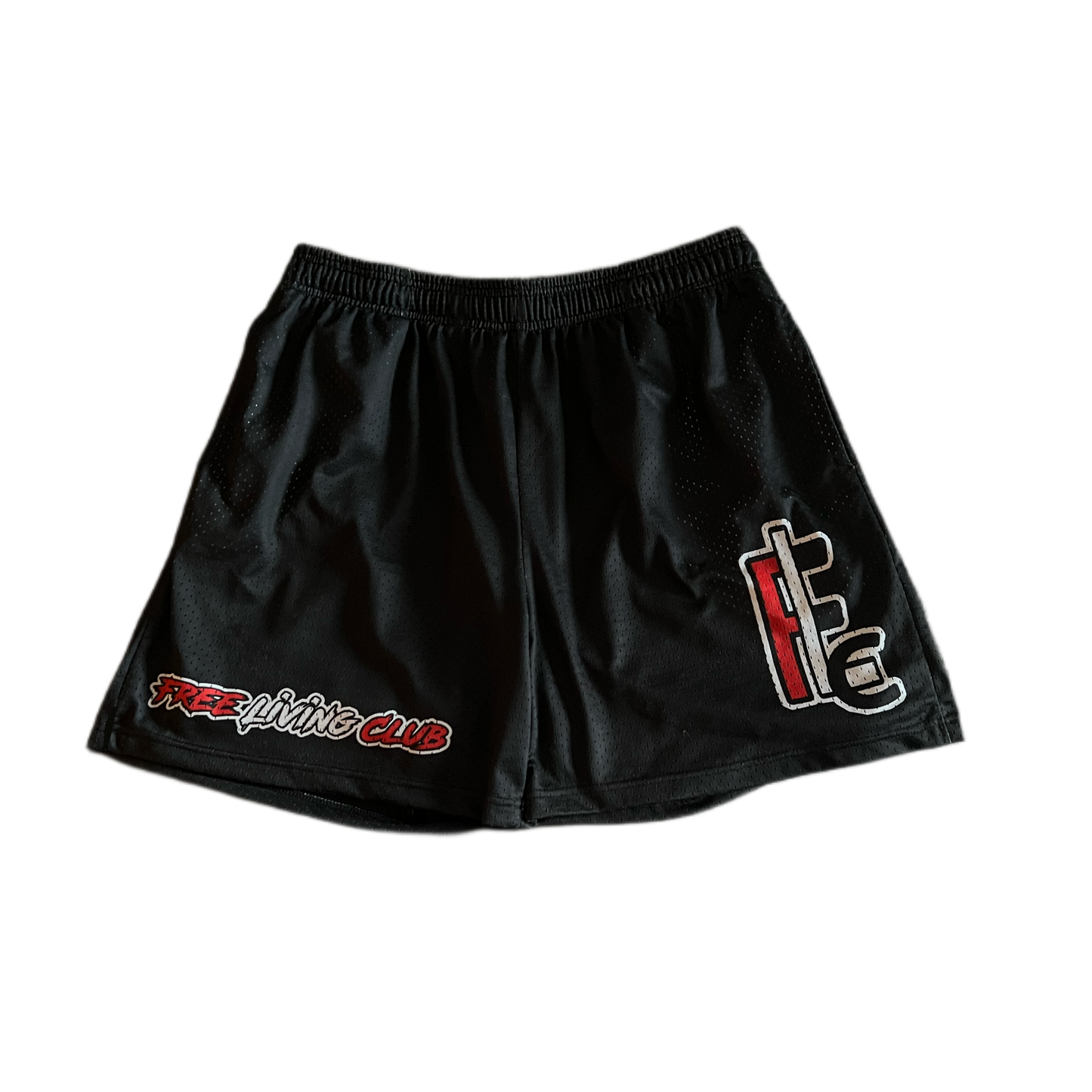 Bred "Club" Shorts GR