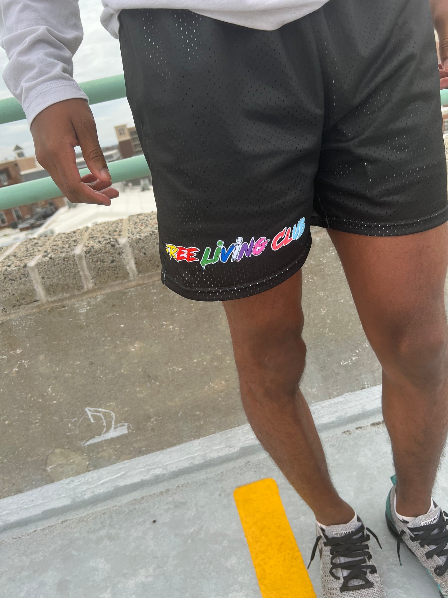 MC Pallet "Club" Shorts GR