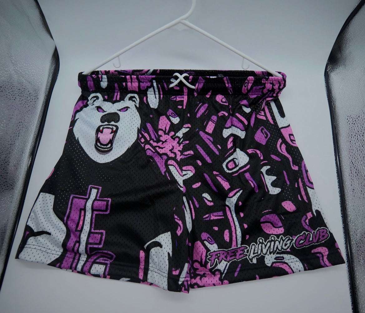 P/B AP “Club” Shorts