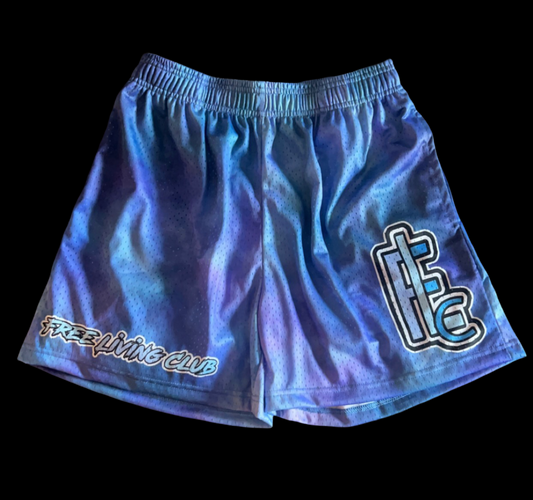 Galaxy "Club" Shorts GR