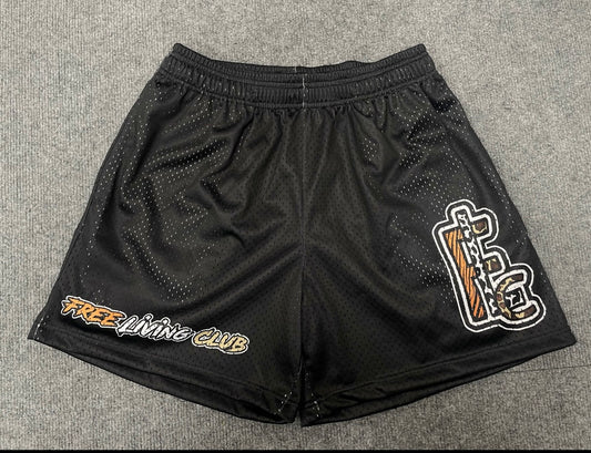 Animal Pack “Club” Shorts