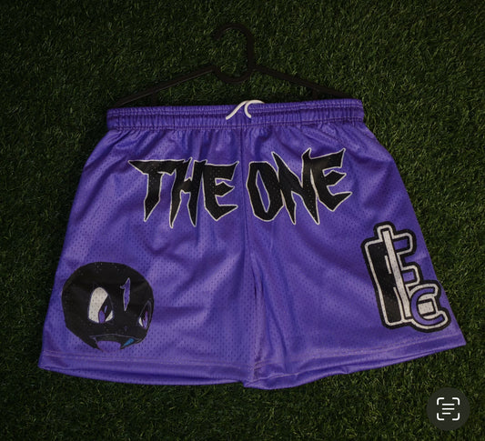 THE ONE. “Club” Shorts LR