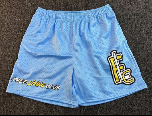 MPLS "Club" Shorts LR