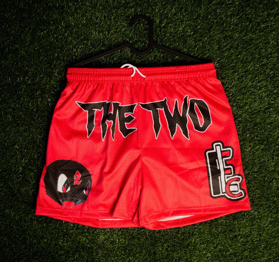 THE TWO “Club” Shorts