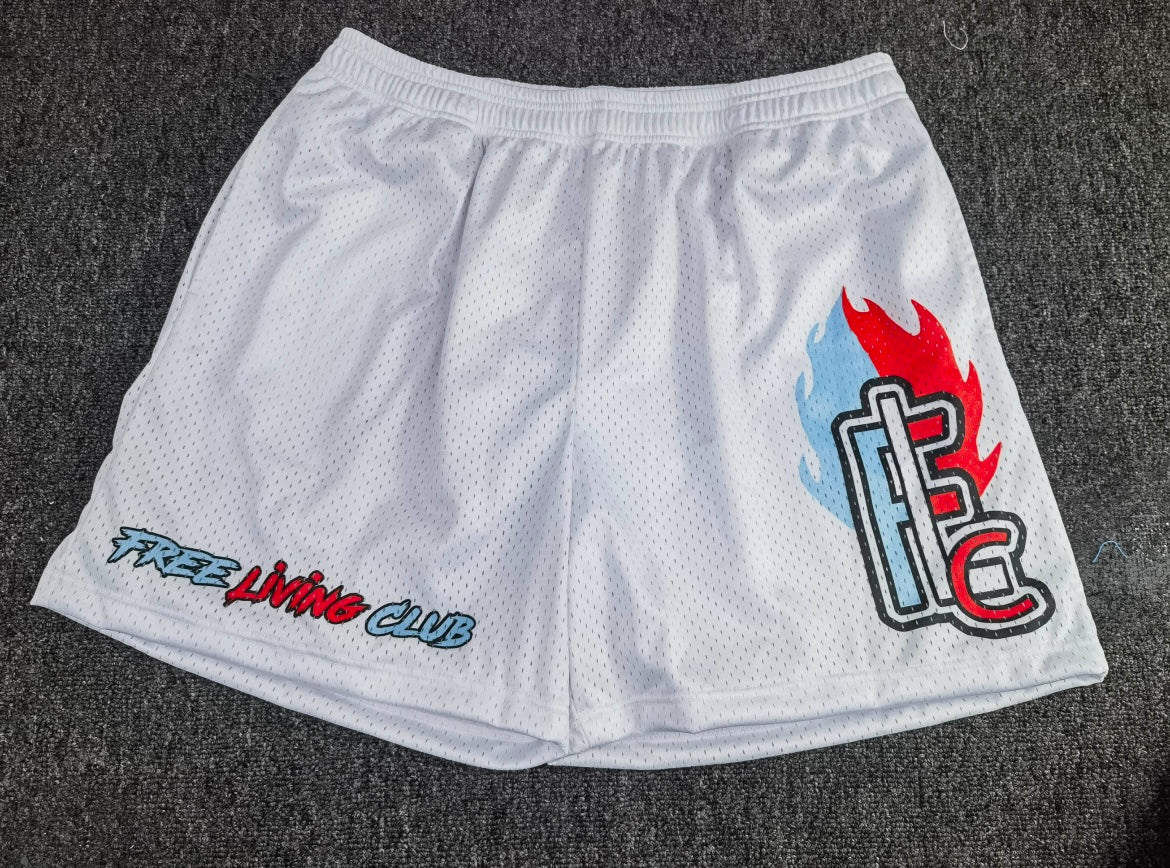 FrostFire “Club” Shorts