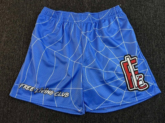 Spidey “Club” Shorts LIMITED AMOUNT!