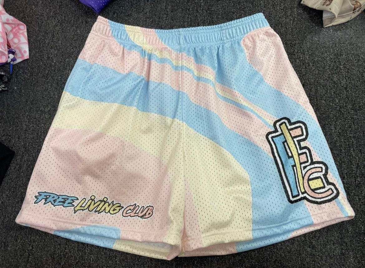 Sail “Club” Shorts