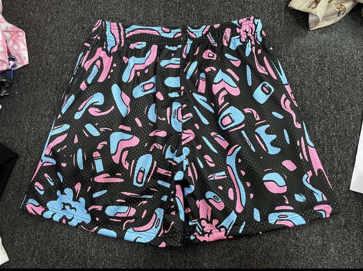 GEN 2 Animal Pack “Club” Shorts