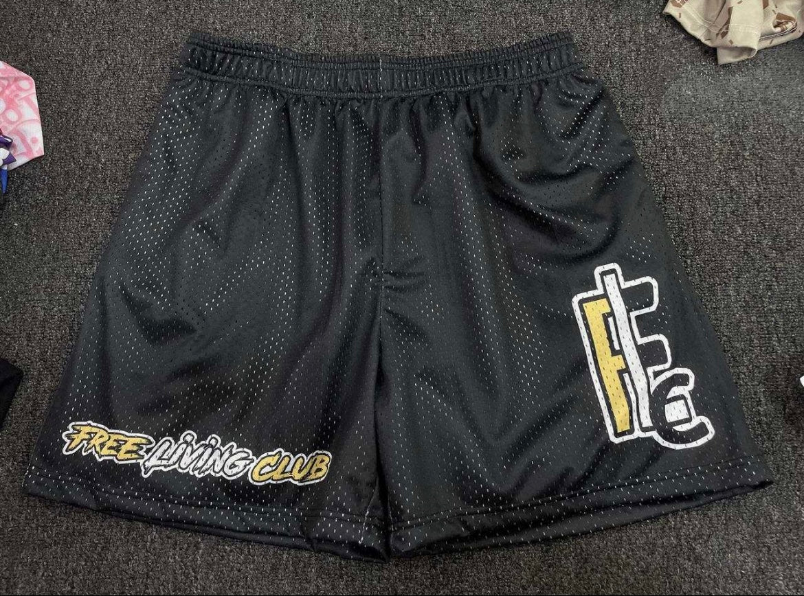 Thunder “Club” Short