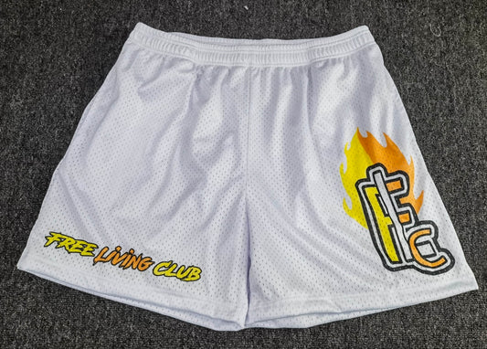 Heatwave “Club” Shorts