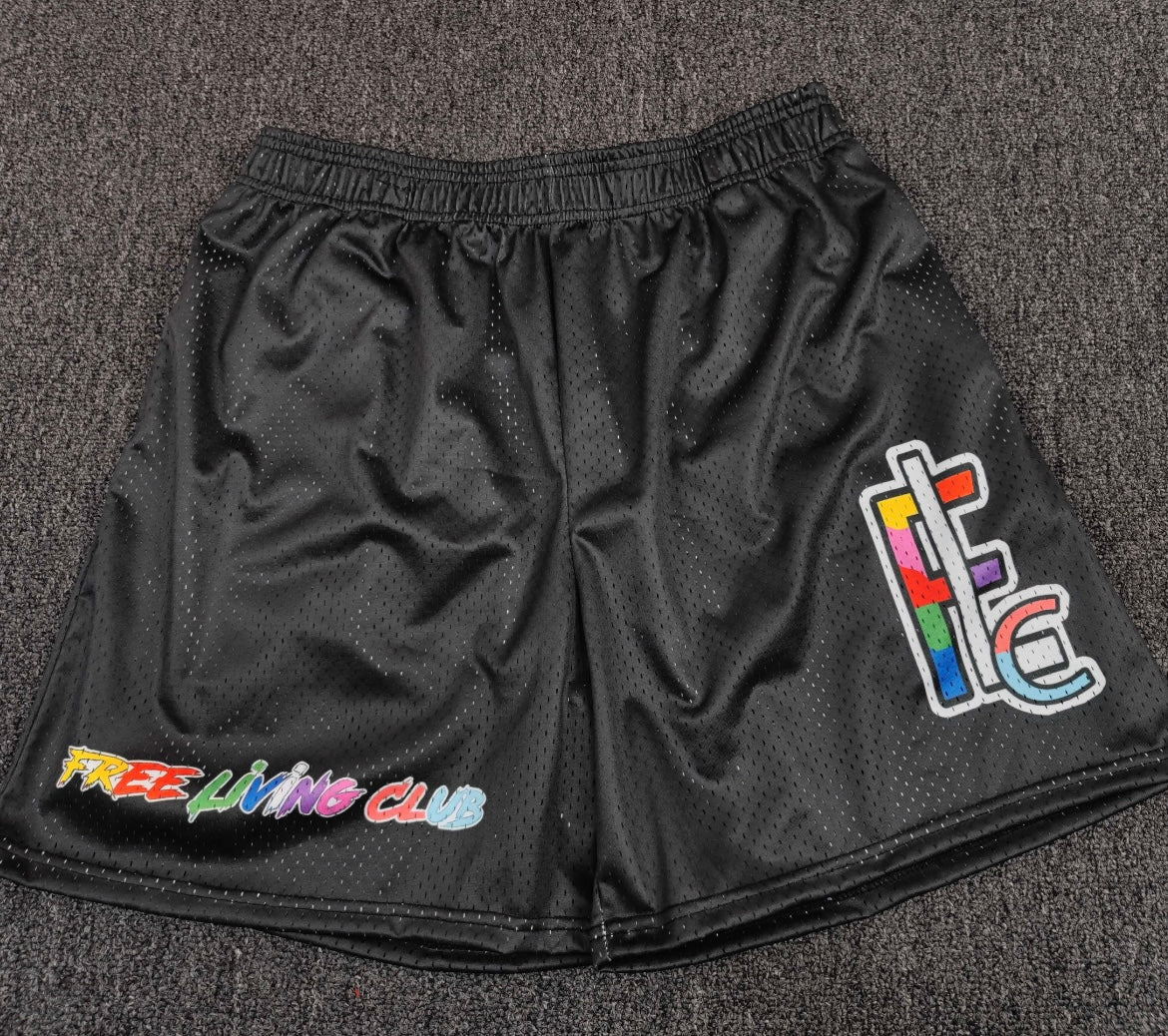 MC Pallet "Club" Shorts GR