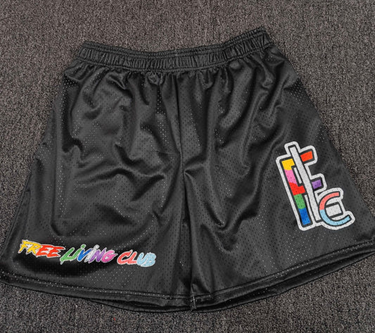 MC Pallet "Club" Shorts GR