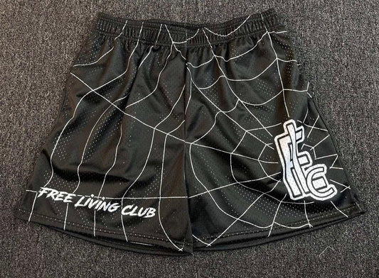 Venom "Club" Shorts LR