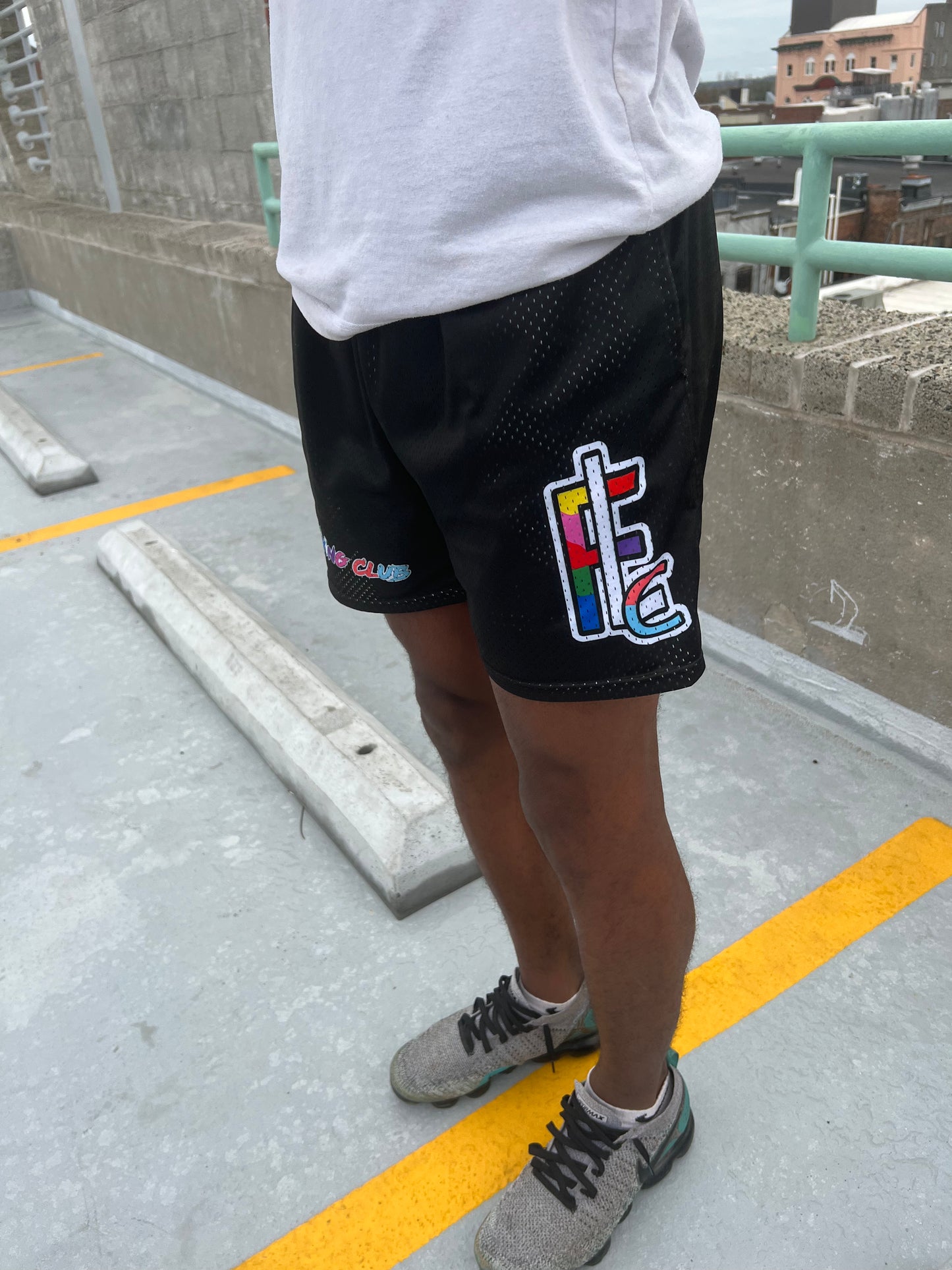 MC Pallet "Club" Shorts GR